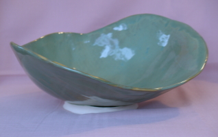 Kirsti’s First Bowl